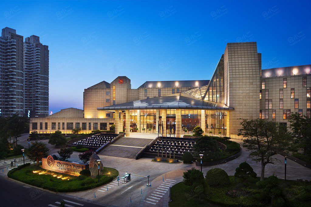 Sheraton Yantai Golden Beach Resort & Spa Sheraton Yantai Golden Beach Resort & Spa